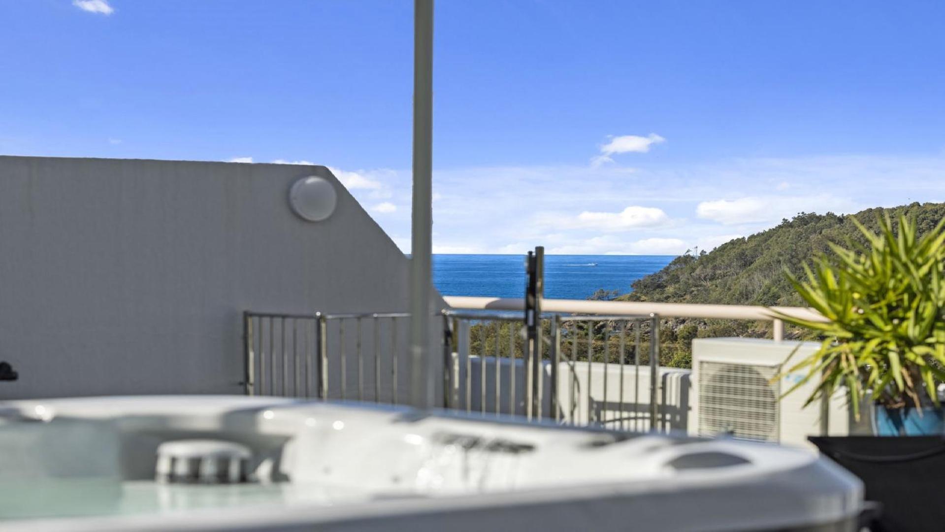 Villa Penthouse 3804 à Coffs Harbour Extérieur photo